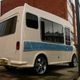 Illustration for article titled Behold! The Pimped-Out Bedford Ice Cream Van